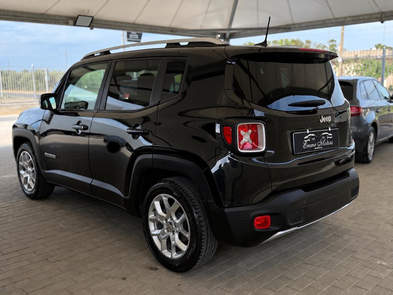 Jeep Renegade 1.6 Mjt 120 CV LIMITED