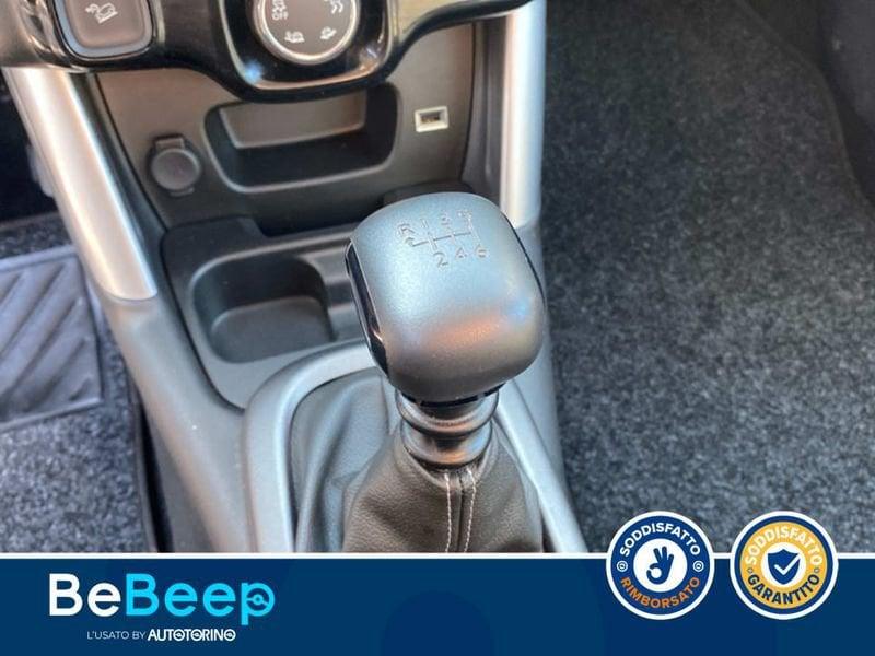 Citroën C3 Aircross 1.5 BLUEHDI SHINE S&S 100CV