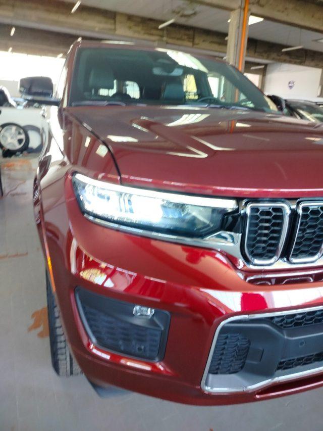JEEP Grand Cherokee 2.0 PHEV ATX 4xe Overland km0