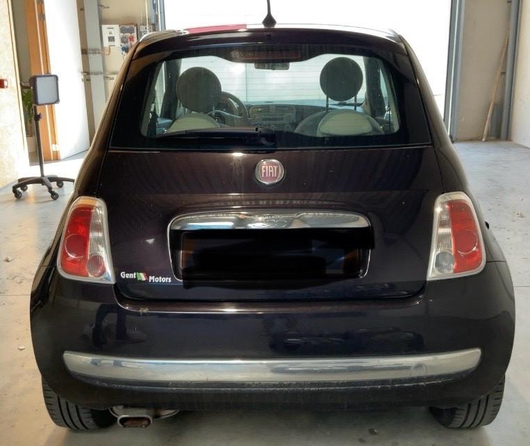 Fiat 500 1.2 Lounge km 112000-in arrivo-