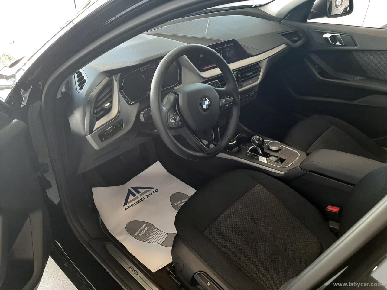 BMW 116d 5p. Business Advantage AUTO