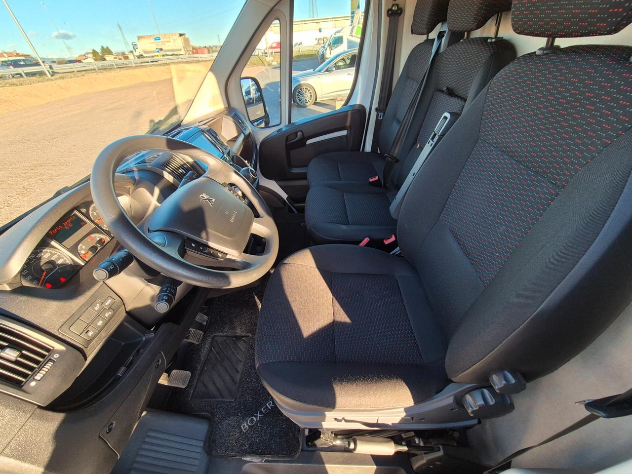 PEUGEOT BOXER L2H2 2.2 140CV