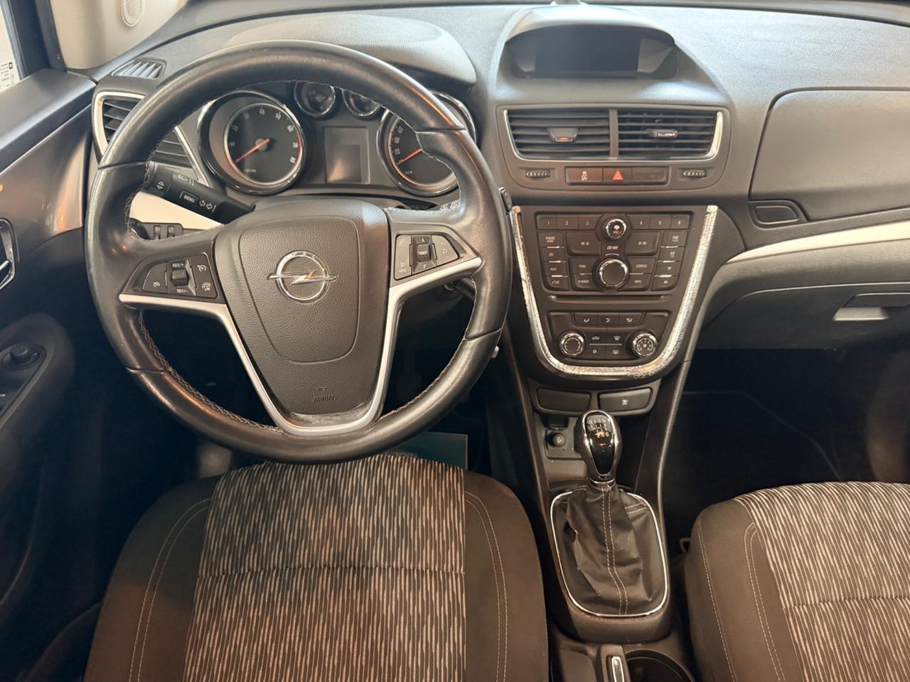 Opel Mokka 1.4 Turbo GPL Tech 140CV 4x2 Cosmo