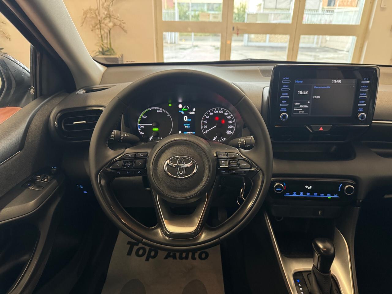 TOYOTA YARIS 1.5 HYBRID ACTIVE - MY21