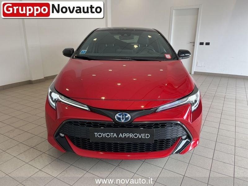 Toyota Corolla Corolla 1.8 Hybrid Style