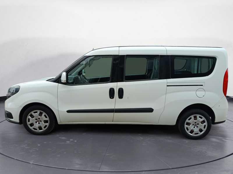 FIAT Doblo Cargo Maxi 2015 1.6 mjt 16v maxi SX comb