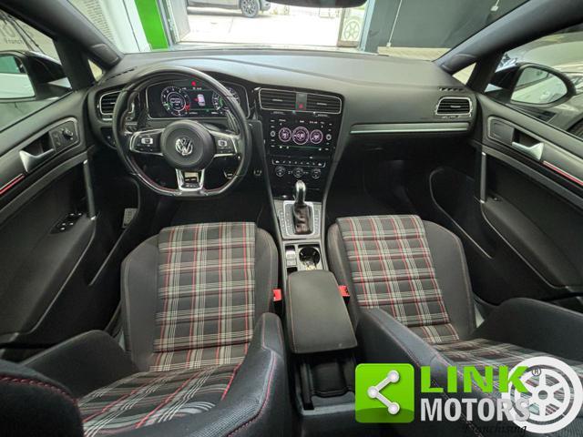 VOLKSWAGEN Golf GTI Performance 2.0 245 CV TSI DSG KM CERT, U.PROP.