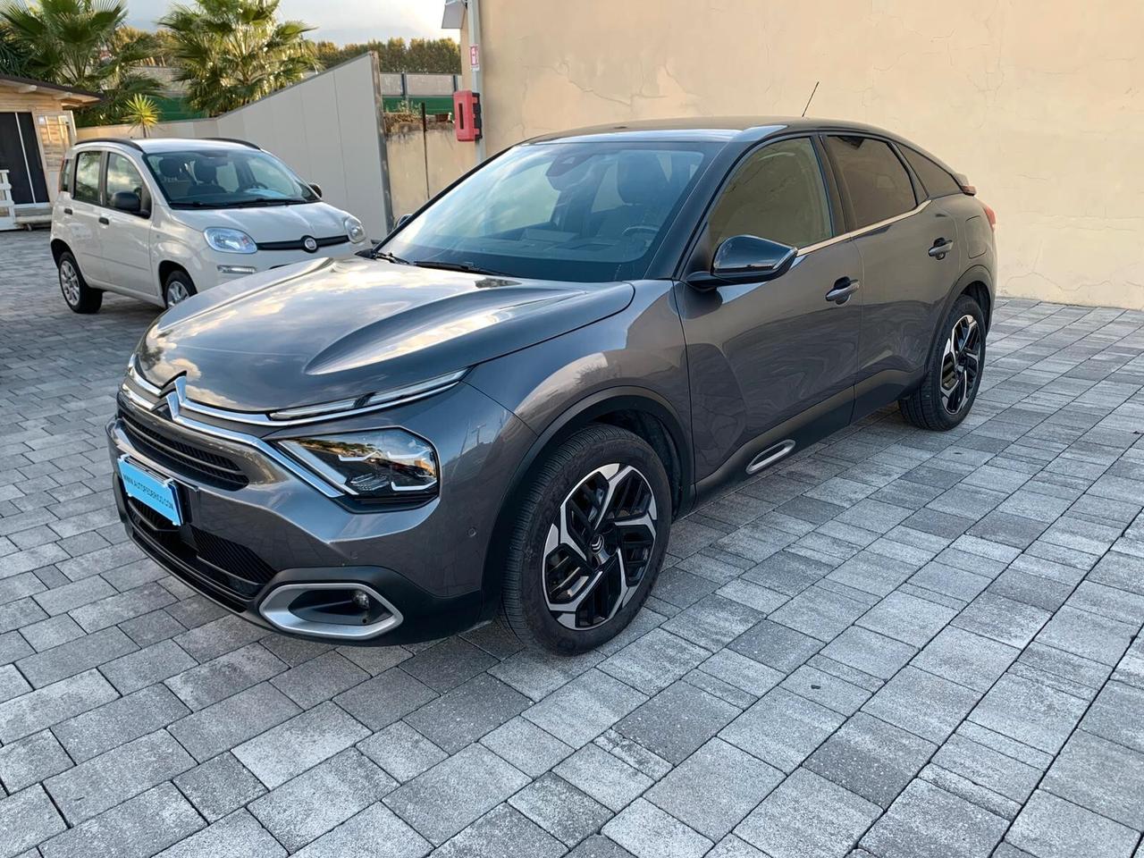 Citroen C4 PureTech 1200 Benzina 130cv S&S Shine