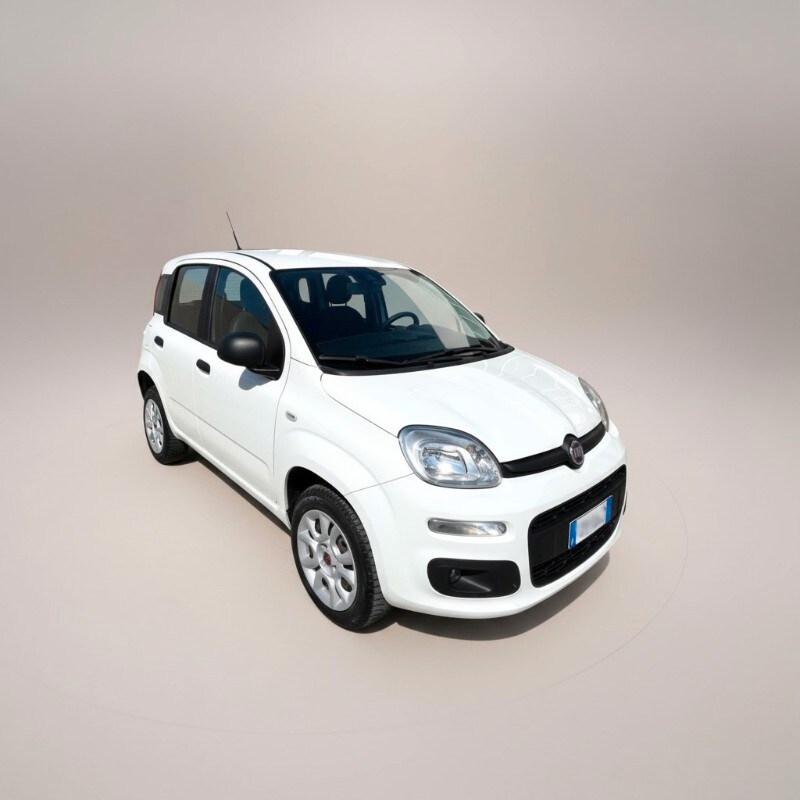 FIAT Panda 3ª serie Panda 0.9 TwinAir Turbo Na...