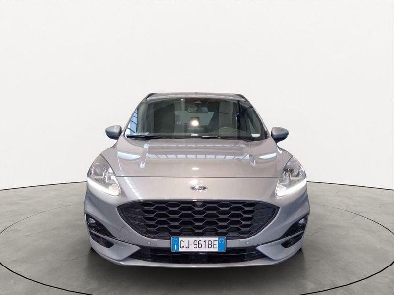Ford Kuga 2.5 Full Hybrid 190 CV CVT 2WD ST-Line