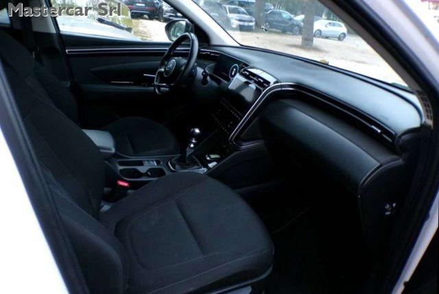 HYUNDAI Tucson Tucson III 1.6 crdi 48V Xline 2wd -Navi - GM770RX