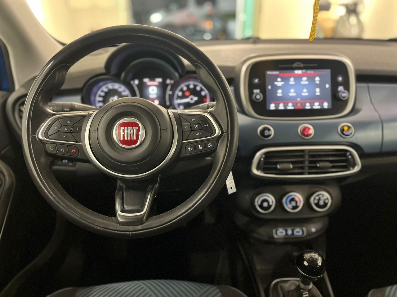 Fiat 500X 1.0 T3 120 CV Cross LED solo 48000km