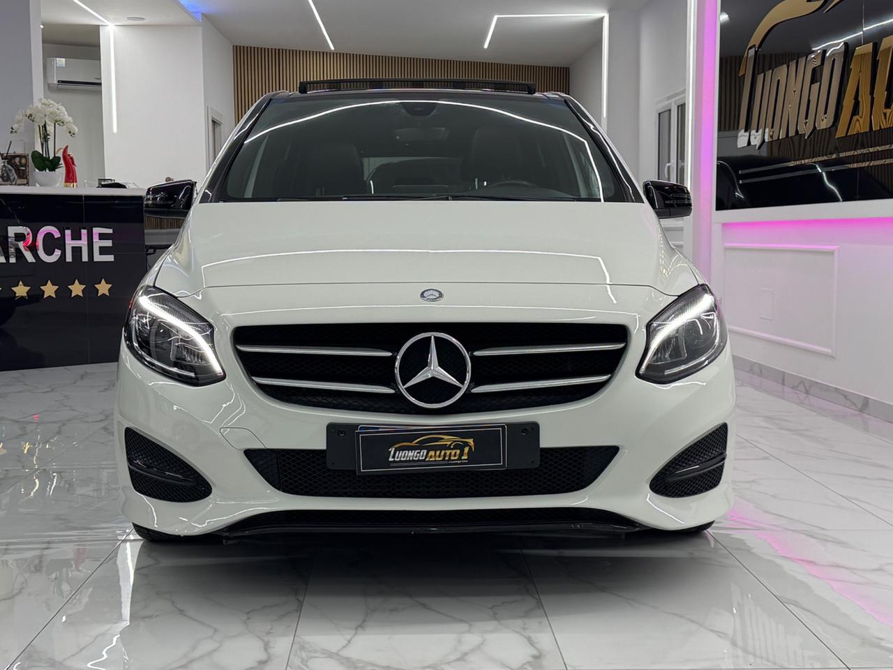 Mercedes-benz B 180d Automatic Premium AMG Iper Full