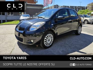 TOYOTA Yaris 1.3 5 porte Sol