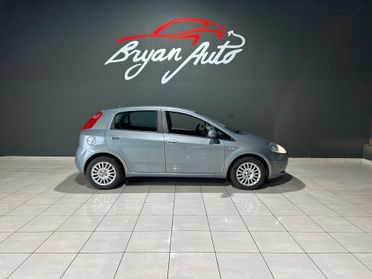 Fiat Grande Punto Grande Punto 1.6 MJT DPF 5 porte Emotion