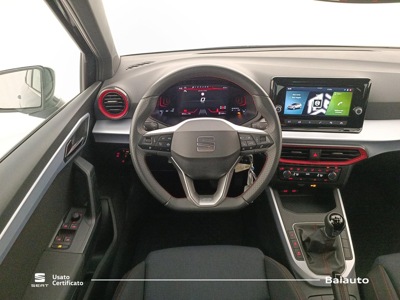 Seat Arona 1.0 ecotsi 95cv fr