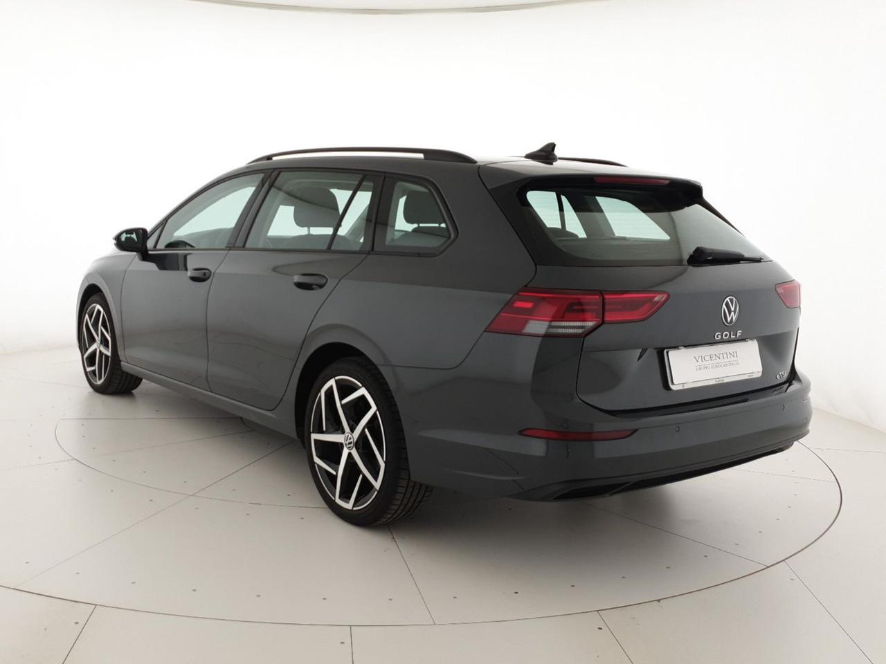Volkswagen Golf variant 1.0 etsi evo life 110cv dsg