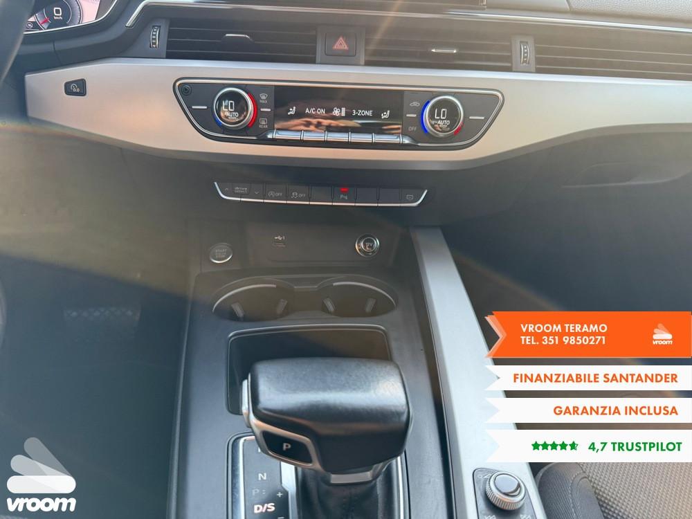 AUDI A4 Avant 35 TDI/163 CV S tronic Business A...