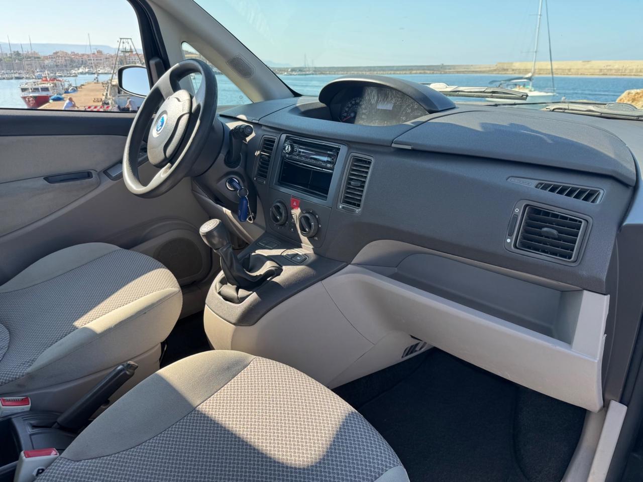 Fiat Idea 1.3 Multijet 16V Emotion