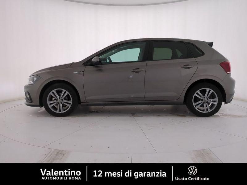 Volkswagen Polo 1.0 TSI R-LINE 5p. BlueMotion Technology