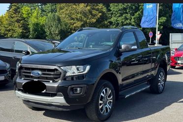 Ford Ranger 2.0 TDCi 213CV DC Wildtrak 5 posti Cambio 6M Restyling