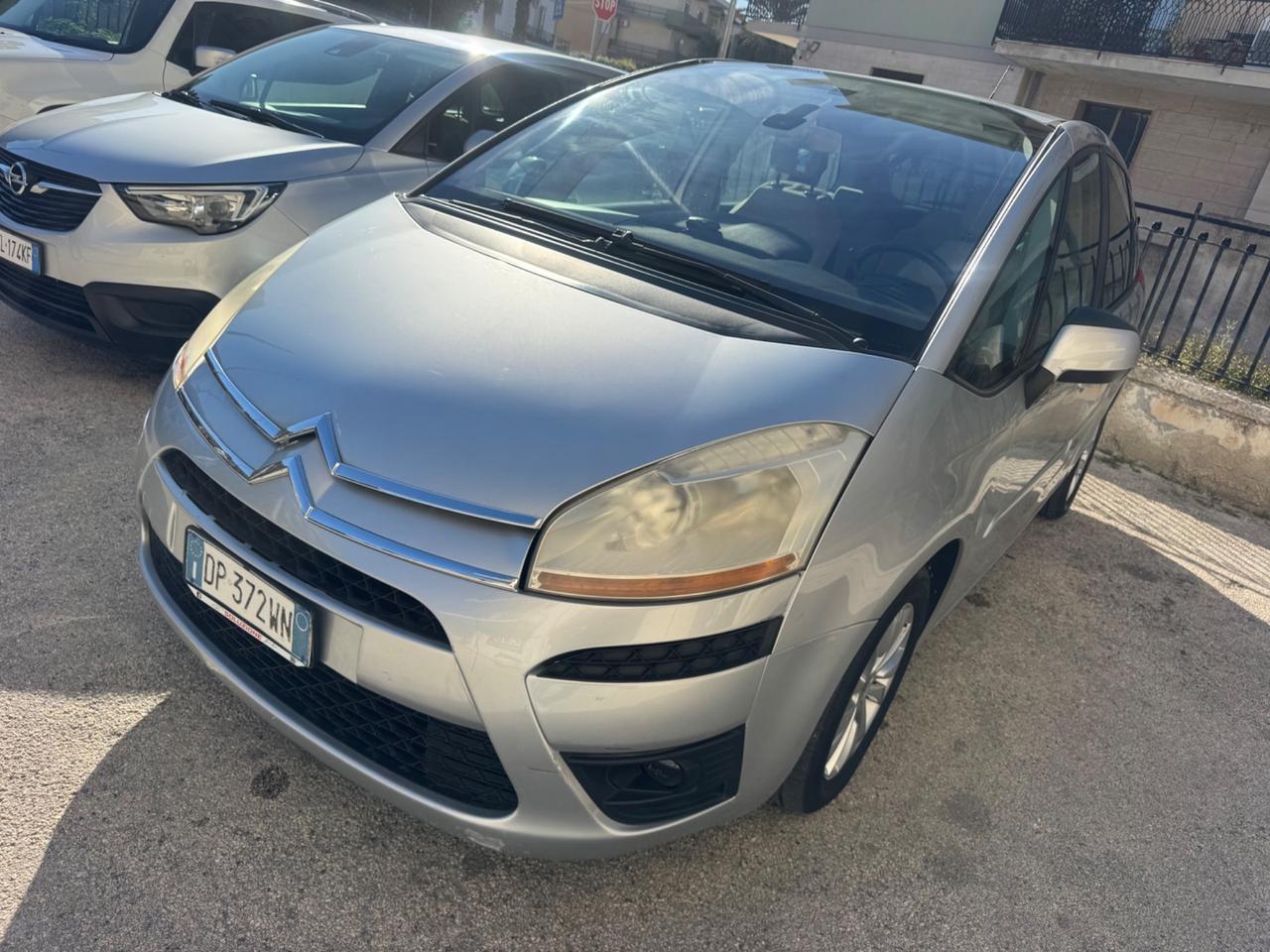 Citroen C4 2.0 diesel automatica Elegance