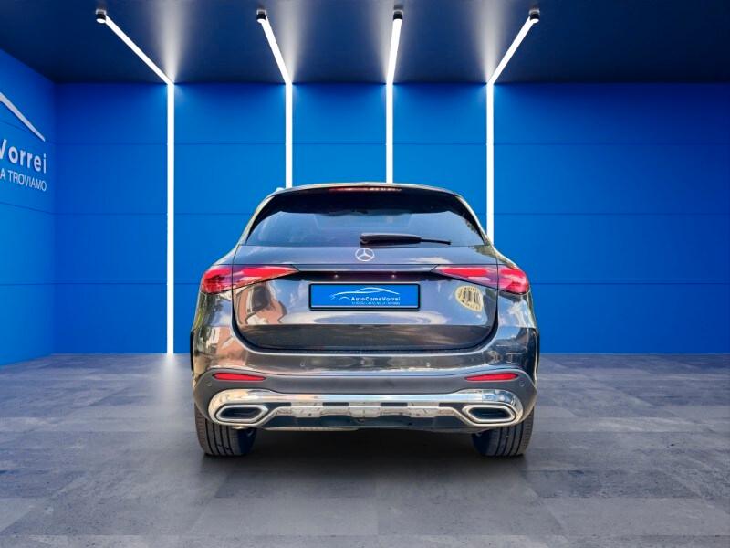 MERCEDES GLC (X254) GLC 220 d 4Matic M...