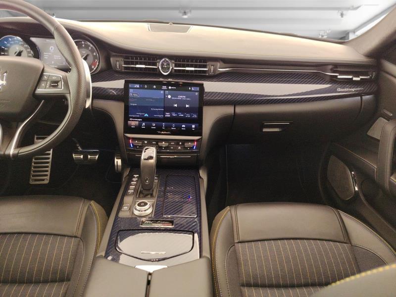Maserati Quattroporte 3.8 Trofeo RWD Auto