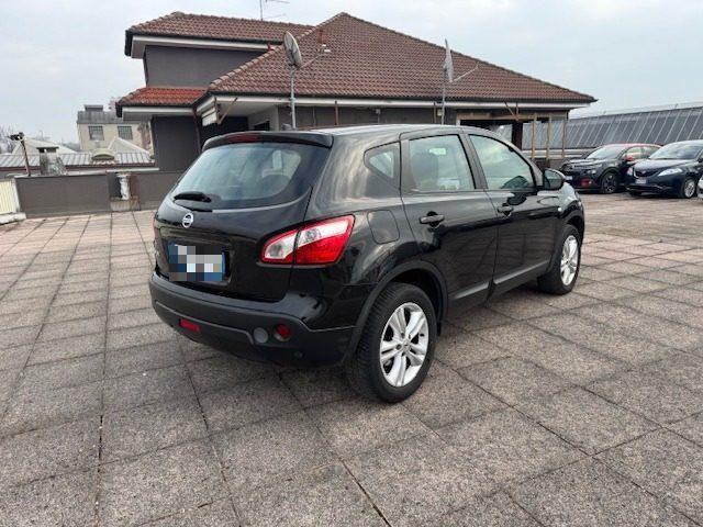 NISSAN Qashqai 1.6 16V Tekna