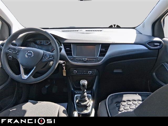 OPEL Crossland X 1.5 Ecotec 102cv Ultimate S S