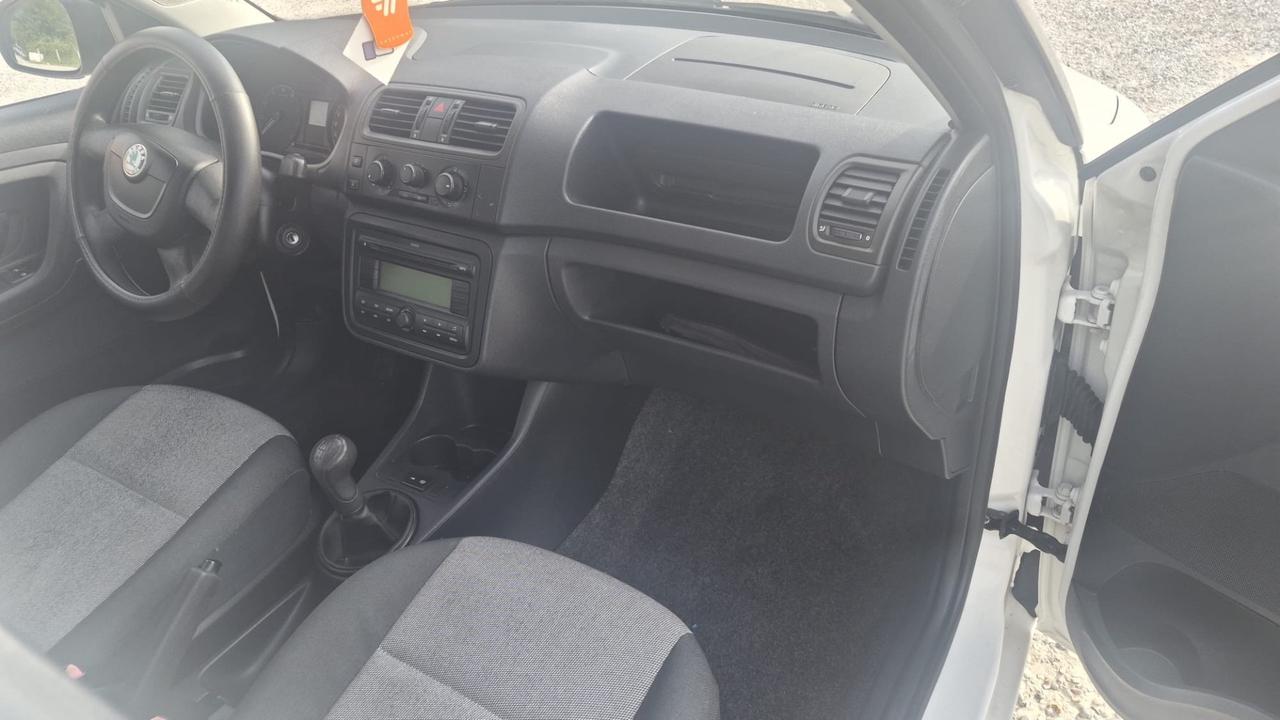 Skoda Fabia 1.2 6V 60CV 5p. GPLine
