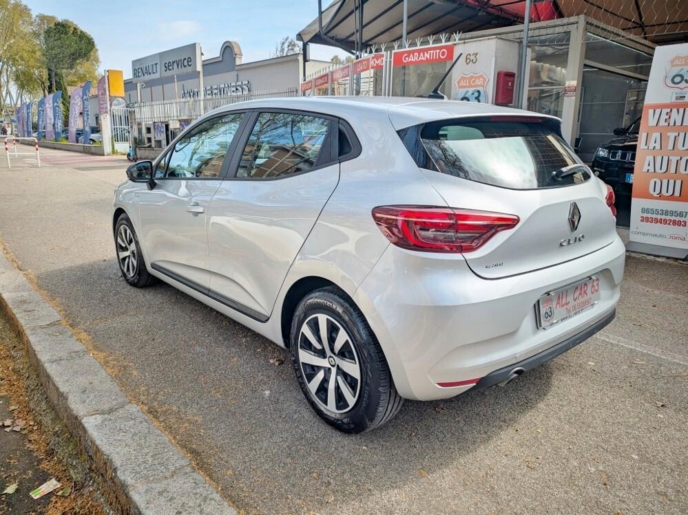 Renault Clio 1.0 TCE 100 CV GPL ORIGINALE UNIPRO'