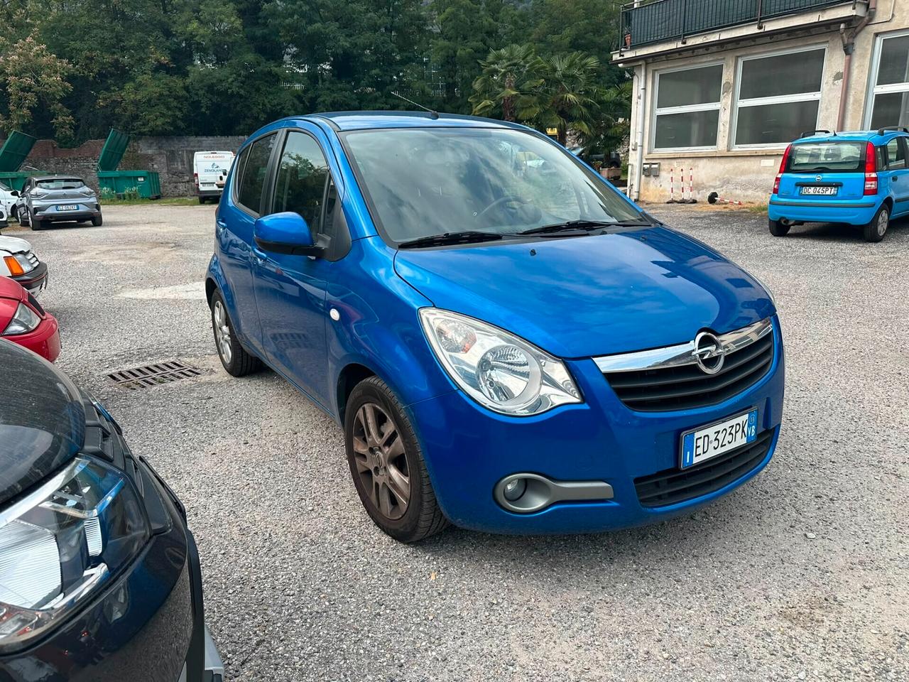 Opel Agila 1.2 16V 94CV Enjoy