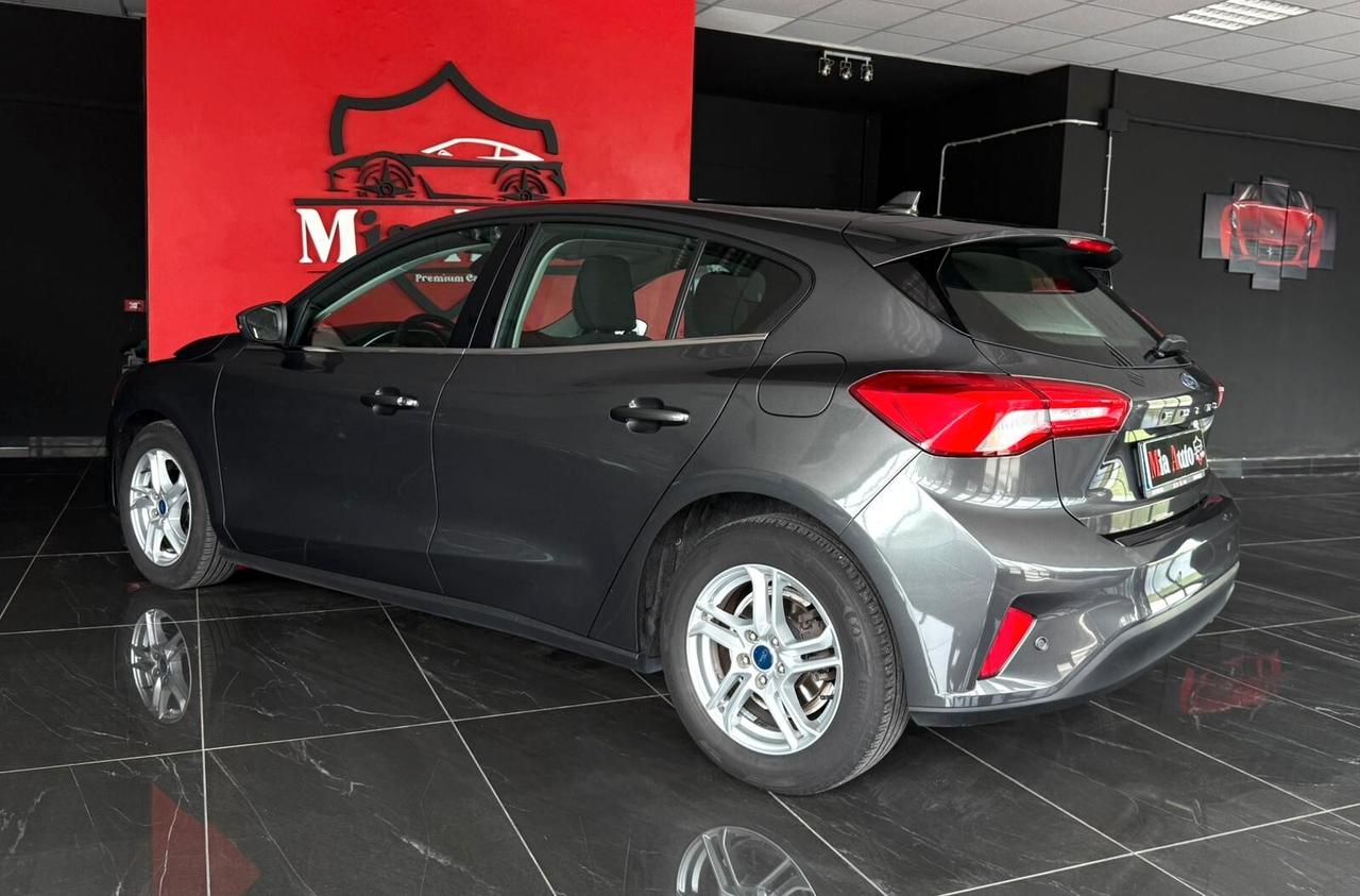 Ford Focus 1.5 EcoBlue 120 CV 5p. Business