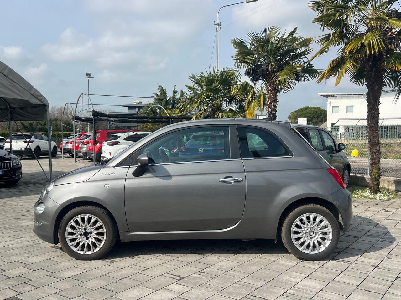 Fiat 500 1.0 Hybrid Dolcevita FINANZIABILE PERMUTA
