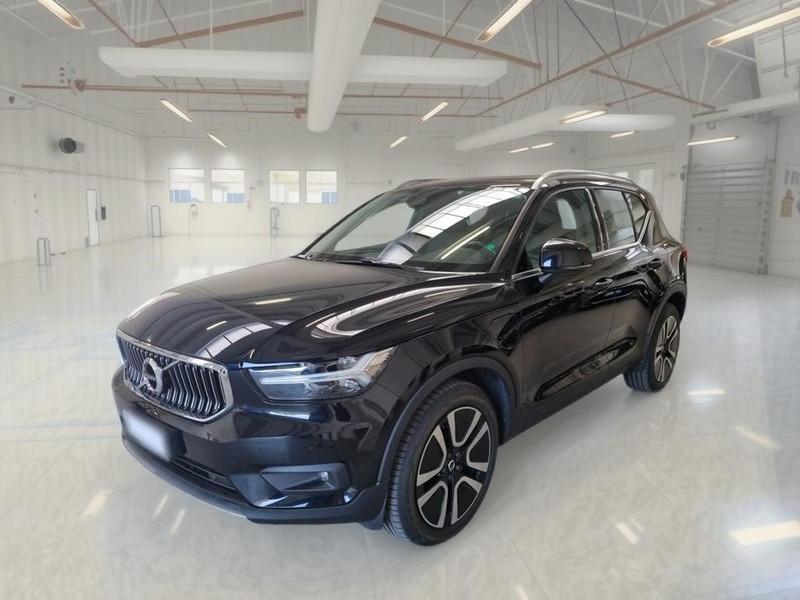 VOLVO XC40 T5 Plug-in Hybrid auto Recharge Inscription Expression