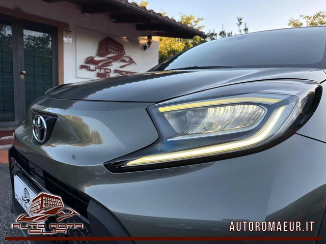 TOYOTA Aygo X 1.0 VVT-i 72 CV 5 porte Lounge PREZZO REALE!
