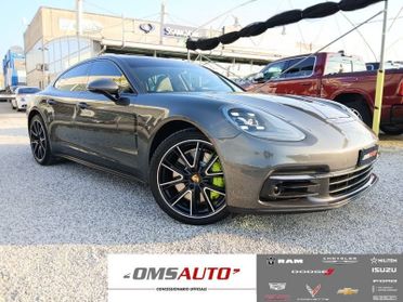 Porsche Panamera 2.9 4 E-Hybrid - Tetto, 21", Asse Post. Sterzante