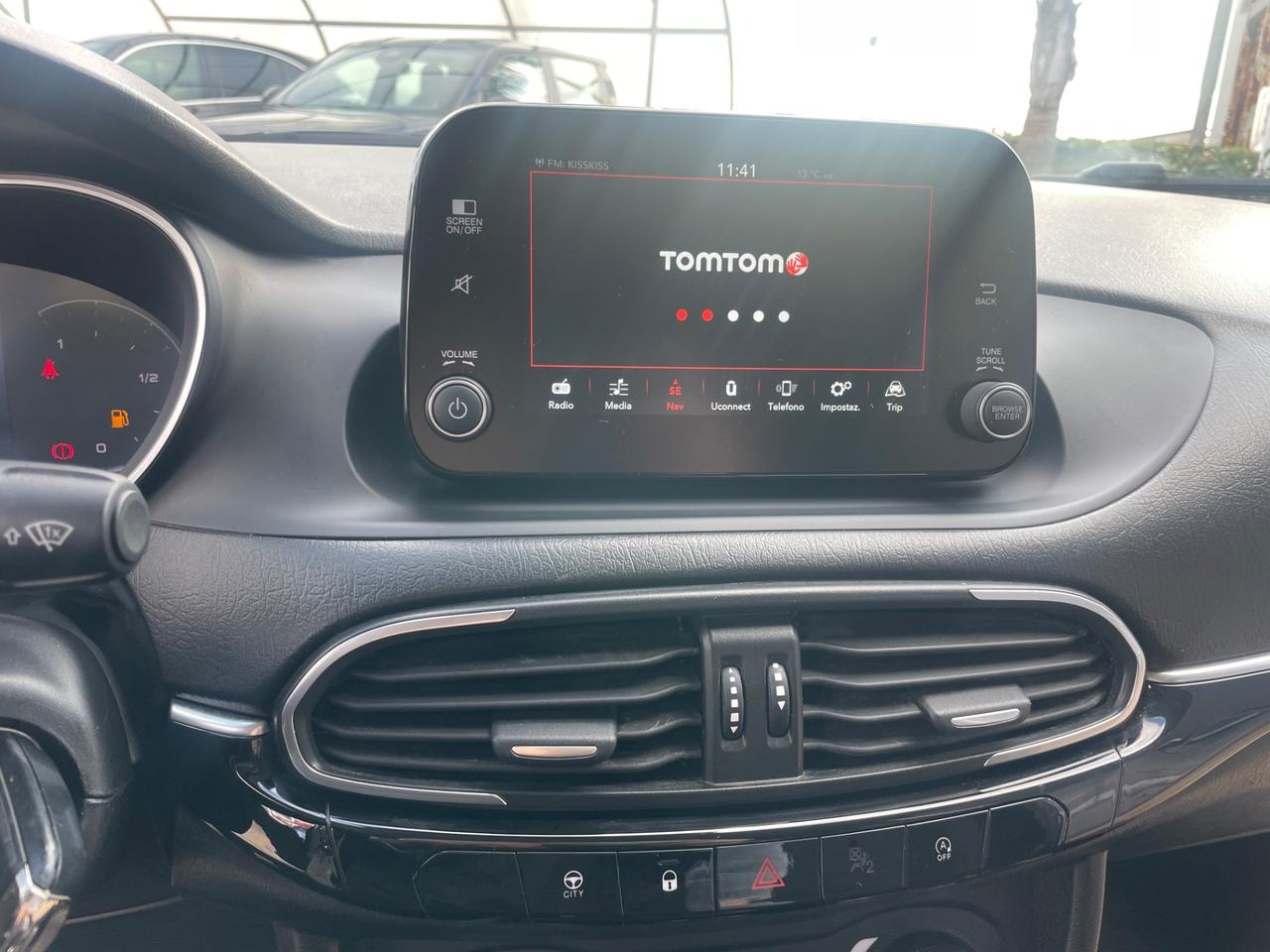 Fiat Tipo 70000km Pari al nuovo SW 2022-navigatore-frenata assistita