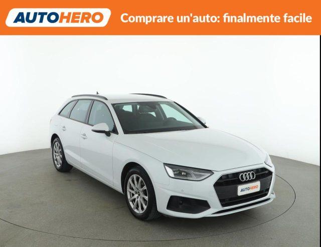 AUDI A4 Avant 30 TDI/136 CV S tronic