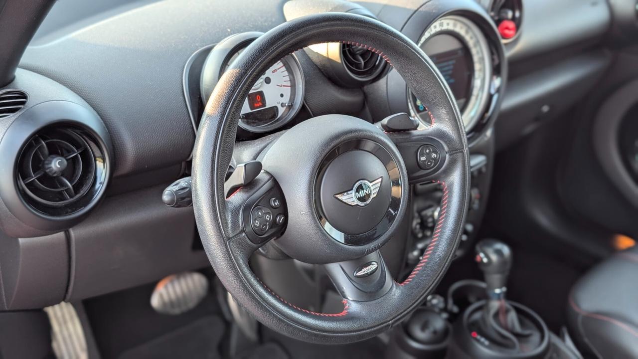 Mini Countryman John Cooper Works 2.0 D ALL4 Automatica