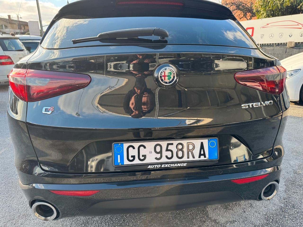 Alfa Romeo Stelvio 210 CV AT8 Q4 TI!!!FULL FULL