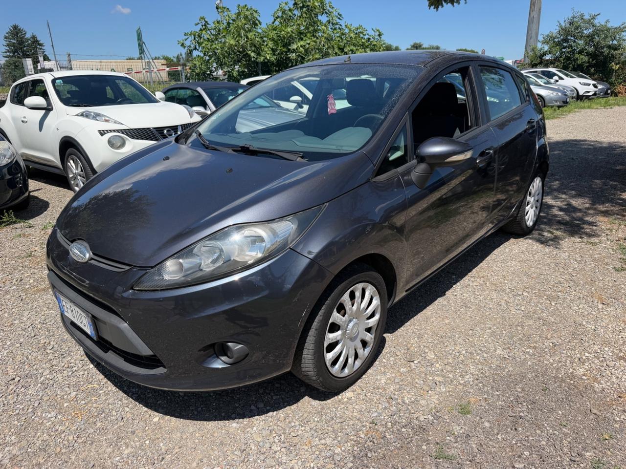 Ford Fiesta Fiesta+ 1.4 5 porte Bz.- GPL