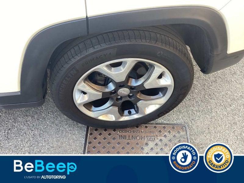 Jeep Compass 1.6 MJT LIMITED 2WD 120CV MY19