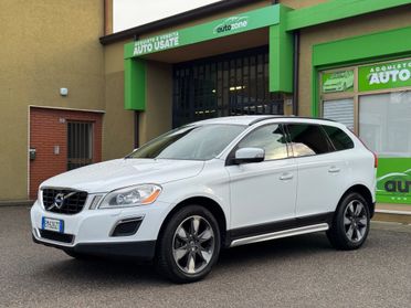 Volvo XC60 D4 2.0 Diesel 163 CV INTEGRALE AUTOMATICO
