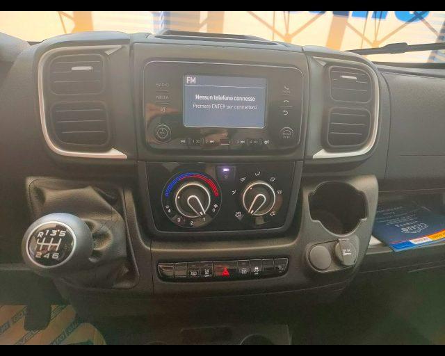 FIAT Ducato 33 MH2 2.2 mjt3 140cv-DETAX