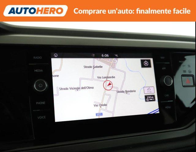 VOLKSWAGEN Polo 1.6 TDI 95 CV 5p. Comfortline BlueMotion Technolog