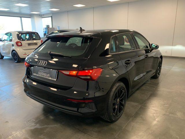 AUDI A3 SPB 35 TDI Sportback S tronic Automatico Advanced