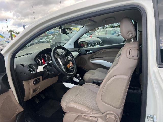 OPEL Adam 1.4 87 CV GPL Tech Slam