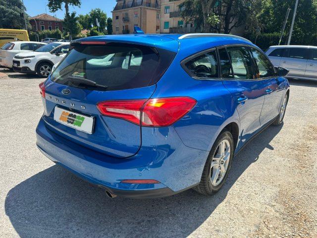 FORD Focus 1.0 E.Boost 125 CV automatico SW Business Co-Pilot
